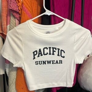 Pacsun Pacific sunwear baby-t